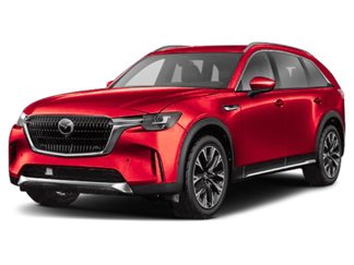 New 2025 MAZDA CX-90 Plug-In Hybrid w/Premium Sport image 1