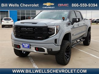 New 2025 GMC Sierra 1500 AT4 w/ AT4 Premium Package image 1