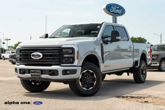 New 2025 Ford F250 Platinum image 1