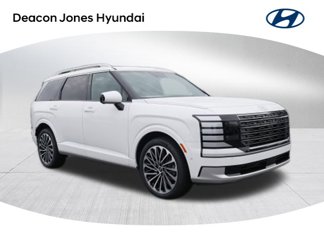 New 2026 Hyundai Palisade Calligraphy image 1