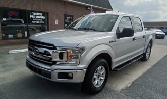 Used 2018 Ford F150 XLT image 1