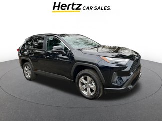 Used 2024 Toyota RAV4 XLE image 1