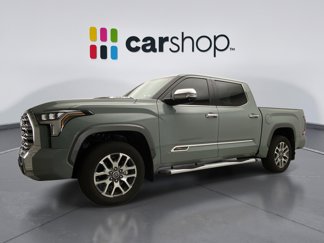 Used 2024 Toyota Tundra 1794 Edition image 1