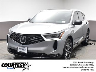 New 2025 Acura RDX A-Spec image 1