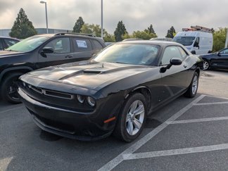 Certified 2023 Dodge Challenger SXT image 1