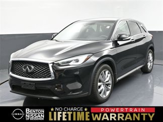 Used 2022 INFINITI QX50 Pure image 1