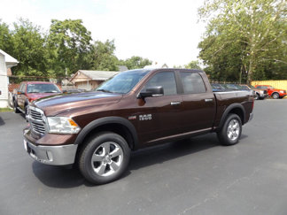 Used 2014 RAM 1500 Big Horn image 1