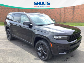 New 2025 Jeep Grand Cherokee L Altitude image 1