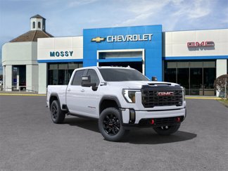 New 2025 GMC Sierra 2500 AT4 w/ AT4 Premium Plus Package image 1