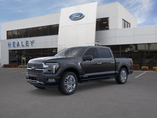New 2025 Ford F150 Platinum image 1