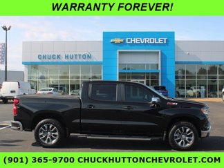 New 2026 Chevrolet Silverado 1500 LT image 1