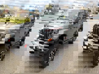 New 2025 Jeep Wrangler Unlimited Rubicon image 1