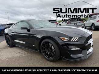 Used 2016 Ford Mustang Shelby GT350 w/ Technology Package image 1