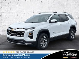 New 2026 Chevrolet Equinox LT w/ Convenience Package II image 1