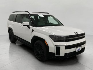 New 2025 Hyundai Santa Fe Calligraphy image 1