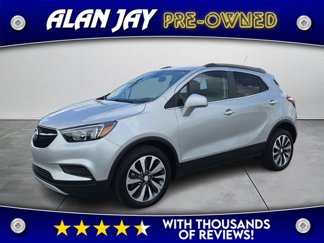 Used 2022 Buick Encore Preferred w/ Safety Package image 1
