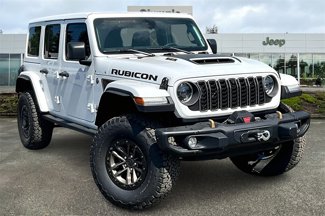 New 2025 Jeep Wrangler Unlimited Rubicon 392 image 1