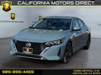 Used 2025 Nissan Sentra SV image 1