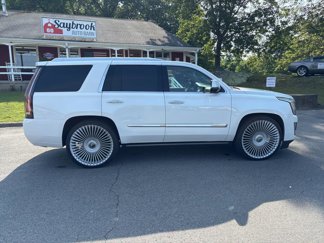 Used 2016 Cadillac Escalade Platinum image 1