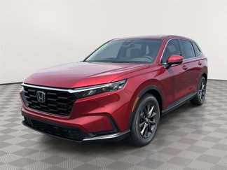 New 2026 Honda CR-V EX-L image 1