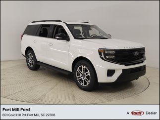 New 2025 Ford Expedition Active image 1