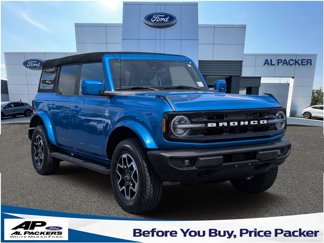Certified 2023 Ford Bronco Outer Banks image 1