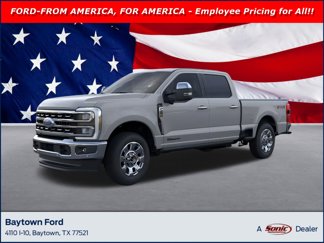 New 2025 Ford F250 Lariat image 1