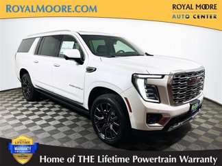 New 2025 GMC Yukon XL Denali w/ Sun & Power Step Package image 1