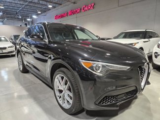 Used 2018 Alfa Romeo Stelvio Sport w/ Cold Weather Package image 1