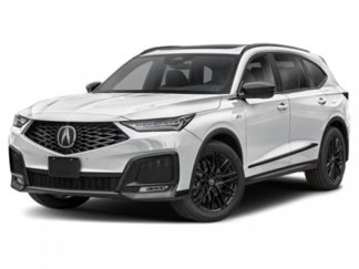 New 2026 Acura MDX A-Spec image 1