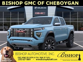 New 2026 GMC Canyon Denali image 1