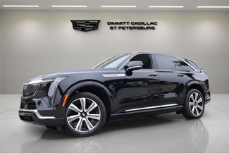 New 2025 Cadillac Escalade IQ Luxury 1 w/ Smart Trailering package image 1