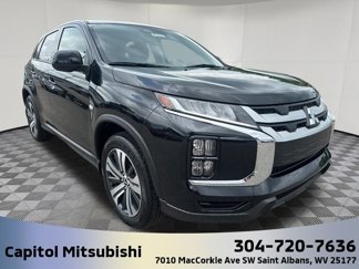 New 2025 Mitsubishi Outlander Sport ES image 1