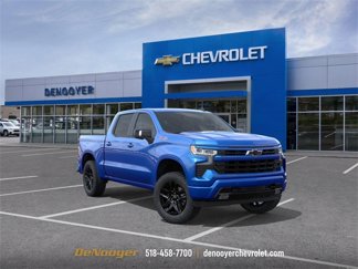New 2026 Chevrolet Silverado 1500 RST w/ All Star Edition Plus image 1