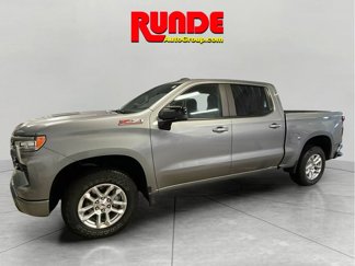 Used 2024 Chevrolet Silverado 1500 RST image 1