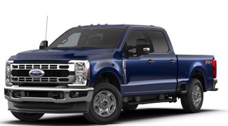 New 2026 Ford F250 XLT image 1