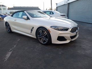 Used 2025 BMW 840i xDrive Convertible image 1