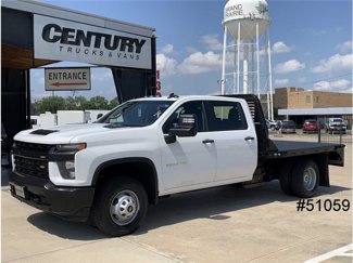 Used 2023 Chevrolet Silverado 3500 W/T w/ WT Fleet Convenience Package image 1