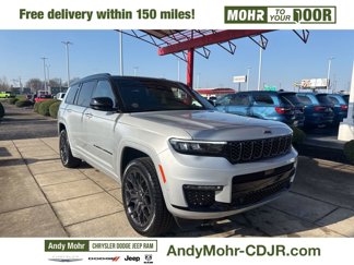 New 2025 Jeep Grand Cherokee L Summit image 1