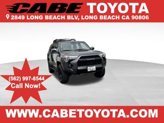 Certified 2023 Toyota 4Runner TRD Pro image 1