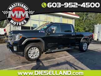 Used 2020 GMC Sierra 3500 Denali w/ Denali Ultimate Package image 1