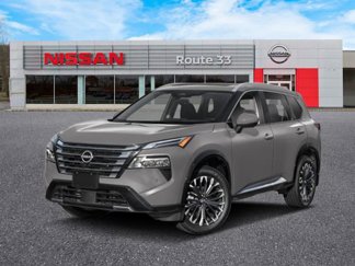 New 2026 Nissan Rogue Platinum w/ Platinum Premium Package image 1
