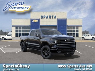 New 2025 Chevrolet Silverado 1500 High Country w/ Midnight Edition image 1