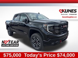 New 2026 GMC Sierra 1500 AT4 w/ AT4 Premium Package image 1