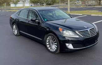 Used 2014 Hyundai Equus Signature image 1