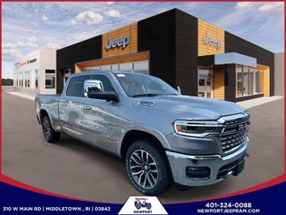 New 2025 RAM 1500 Limited w/ Trailer Tow Group image 1
