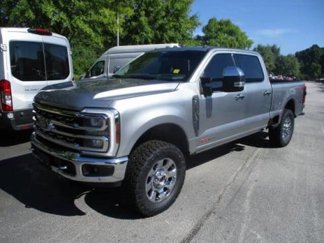 Used 2024 Ford F350 Lariat w/ Lariat Ultimate Package image 1