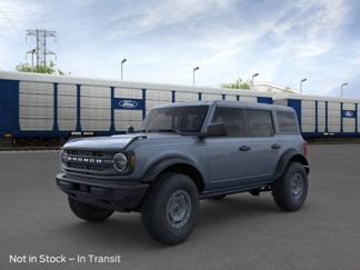 New 2025 Ford Bronco 4-Door image 1
