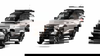 New 2026 Chevrolet TrailBlazer RS image 1