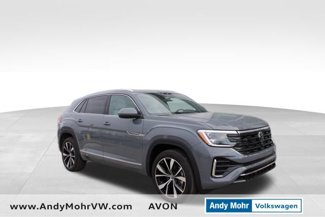 New 2025 Volkswagen Atlas Cross Sport SEL Premium R-Line image 1